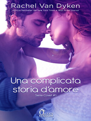 cover image of Una complicata storia d'amore